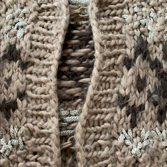 Cozy Sweater Hoodie - Picture 4 of 4